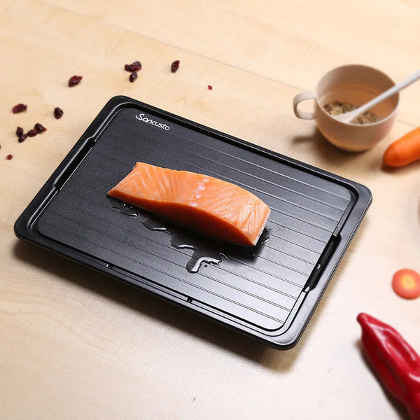 Fast Defrosting Tray