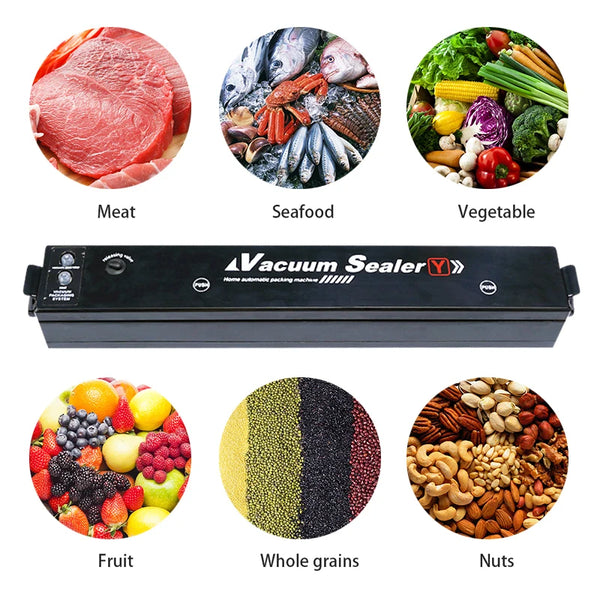 220V/110 Food Vacuum Sealer