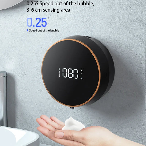 Automatic Sensor Soap Dispenser