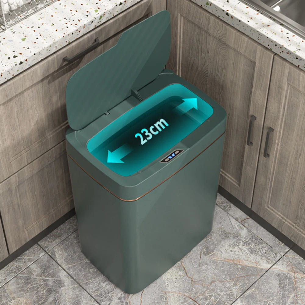 18L Smart Sensor Trash Can