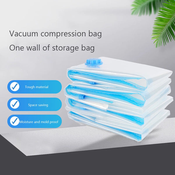 6PCs/Set Space Saving Vacuum Bag