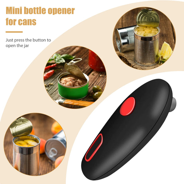 Mini Electric Can Opener