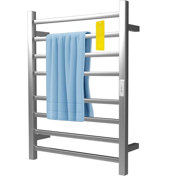 Smart Heated Towel Rack