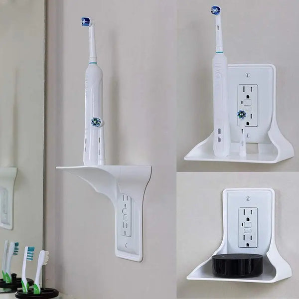 Wall Socket Rack