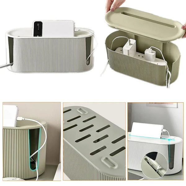 Cable Organizer Box