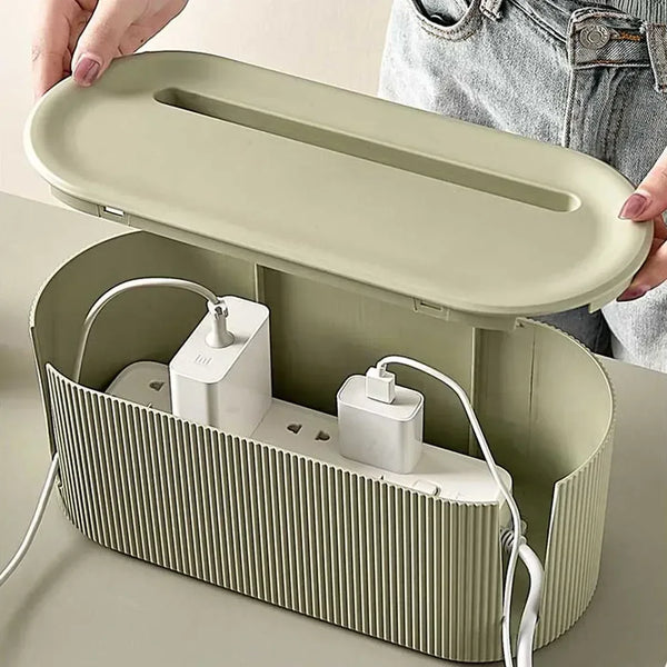 Cable Organizer Box