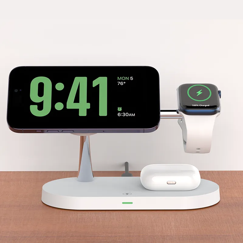 Wireless Charging Dock for Iphone