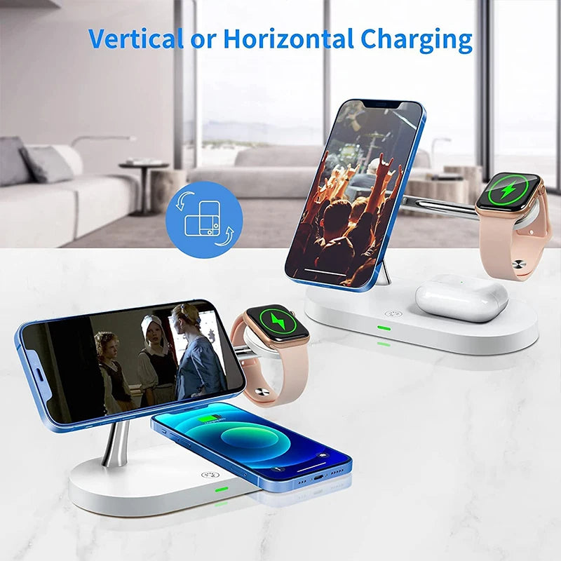 Wireless Charging Dock for Iphone