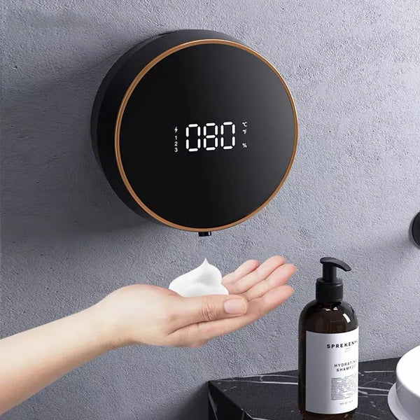 Automatic Sensor Soap Dispenser