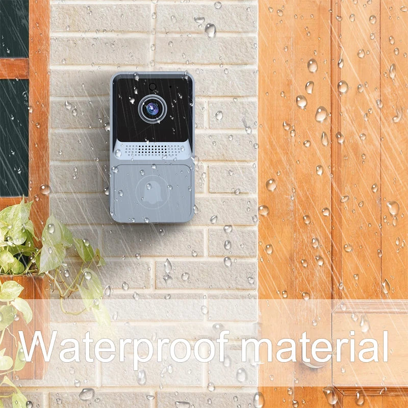 Smart Wireless Doorbell